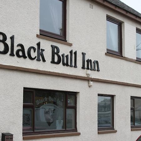 The Black Bull Inn Inverurie Eksteriør bilde
