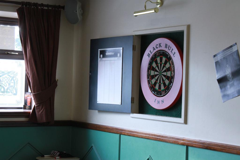 The Black Bull Inn Inverurie Eksteriør bilde