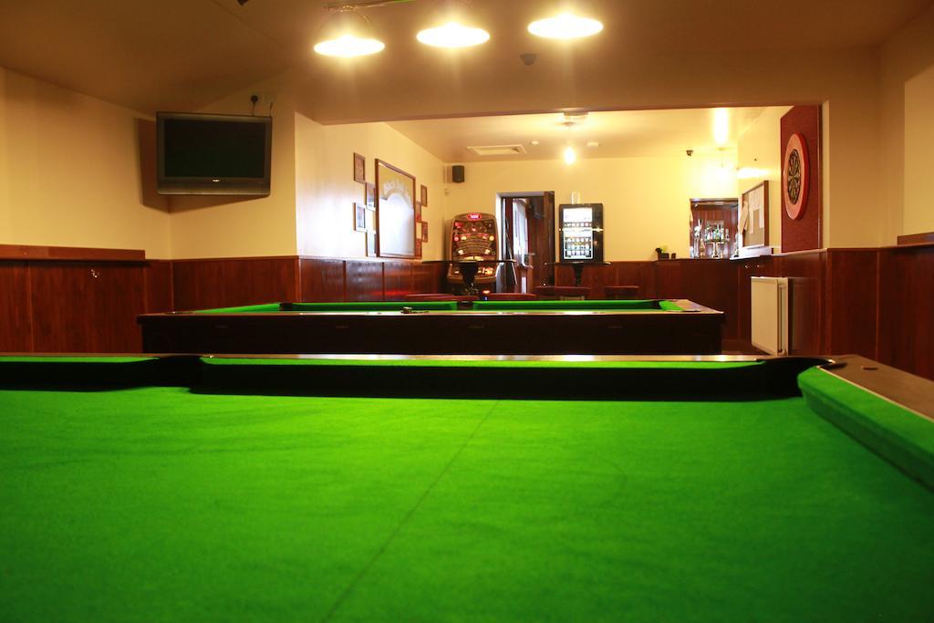 The Black Bull Inn Inverurie Eksteriør bilde